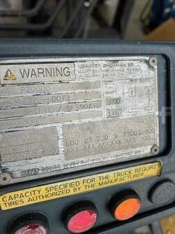 Diesel Forklifts - CAT Lift Trucks P20000 (19)
