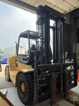 Diesel Forklifts - CAT Lift Trucks P20000 (6)
