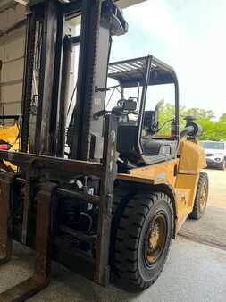 Diesel Forklifts - CAT Lift Trucks P20000 (7)