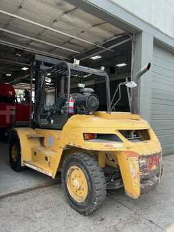 Diesel Forklifts - CAT Lift Trucks P20000 (8)