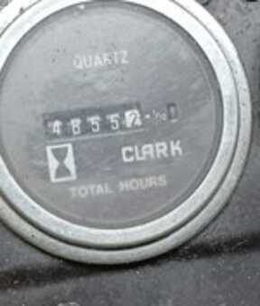 Eléctrica de 4 ruedas 1990  Clark TM20 (7) 