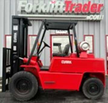 LPG Forklifts - Clark C500-Y80 (1)