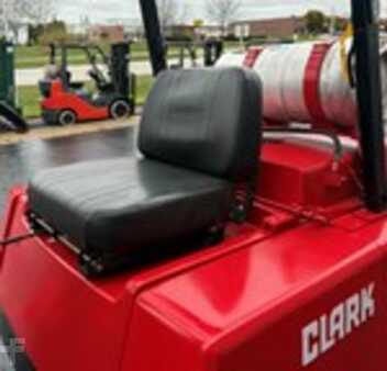 LPG Forklifts - Clark C500-Y80 (3)