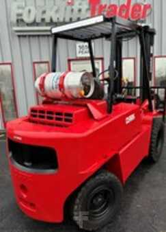 LPG Forklifts - Clark C500-Y80 (5)