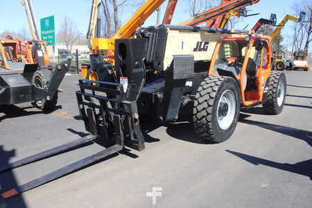 Telehandler Fixed 2016  JLG 1255 (1)