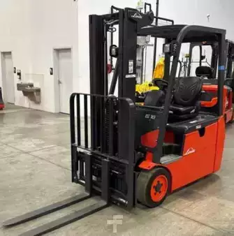 4-Wheel Electric  Linde E18S (1)