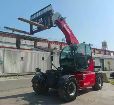 Telehandler Fixed 2019  Magni HTH10.10 (1)