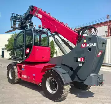 Telehandler Fixed 2019  Magni HTH10.10 (2)