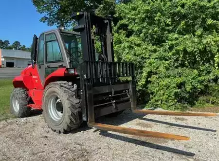 Diesel Forklifts 2019  Manitou M50-2 (1)