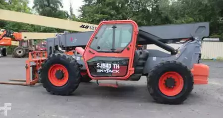 Telehandler Fixed 2016  Skyjack SJ843 TH (1)