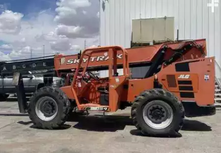 Telehandler Fixed 2014  SkyTrak 10054 (1)