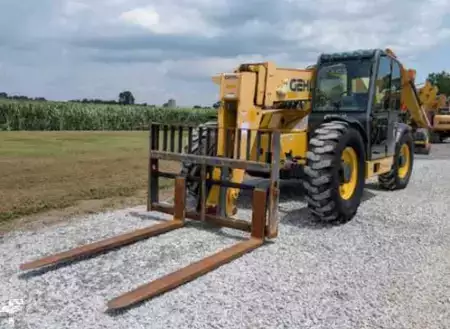 Telehandler Fixed 2017  Gehl DL12-40 (1)