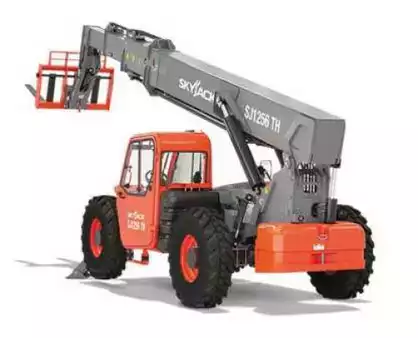 Telehandler Fixed 2026  Skyjack SJ1256 THS (1)