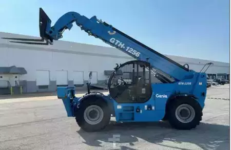 Telehandler Fixed 2021  Genie GTH1256 (4)