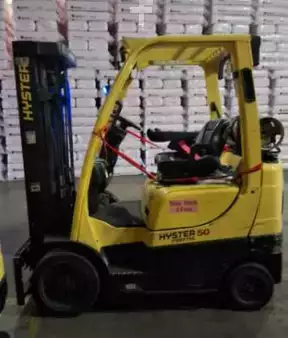 Montacargas GLP 2019  Hyster S50FT (1)