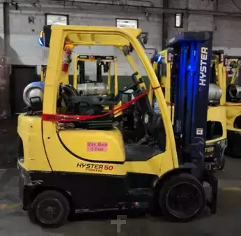 Montacargas GLP 2019  Hyster S50FT (2)