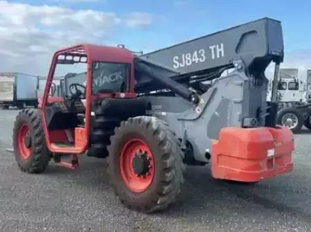 Telehandler Fixed 2017  Skyjack SJ843 TH (2)
