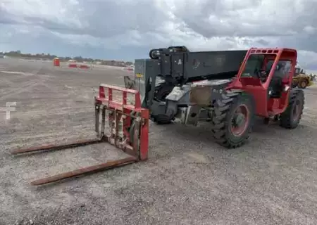 Telehandler Fixed 2018  Skyjack SJ1056 TH (1)