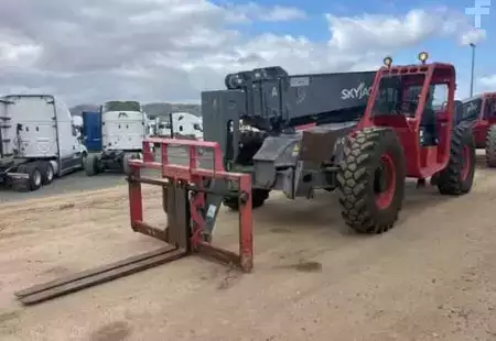 Telehandler Fixed 2016  Skyjack SJ1056 TH (1)