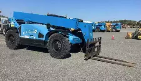 Telehandler Fixed 2018  Genie GTH-844 (2)