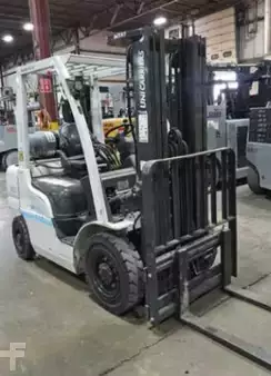 Propane Forklifts 2022  Unicarriers PF50LPS (1)