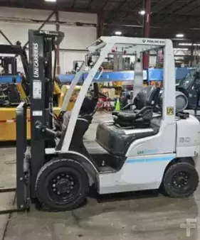 Propane Forklifts 2022  Unicarriers PF50LPS (2)