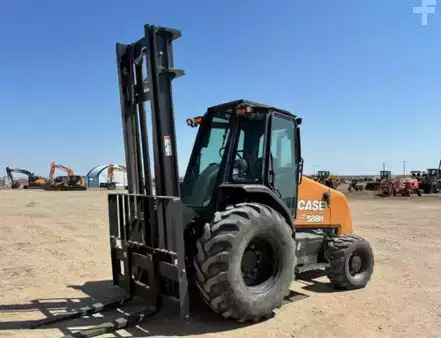 Diesel Forklifts 2024  Case 588H (1)