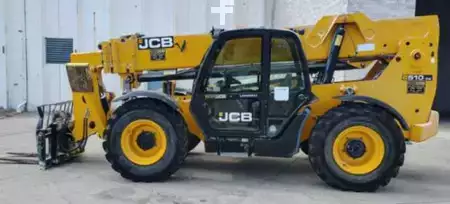 Manipulador Telescópico fijo 2014  JCB 510-56 (1)