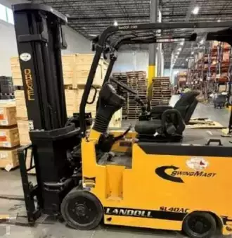4-Wheel Electric  Drexel SL40AC (1)