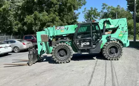 Manipulador Telescópico fijo 2016  JCB 510-56 (1)