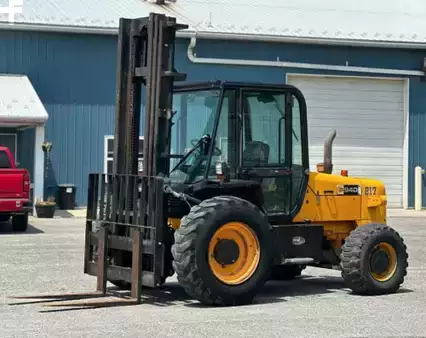 Diesel Forklifts 2008  JCB 940 (1)
