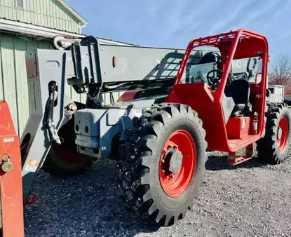 Telehandler Fixed 2020  Skyjack SJ643 TH (1)