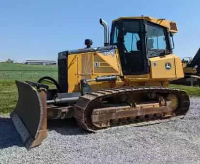 Misceláneos 2014  John Deere 700K (1)