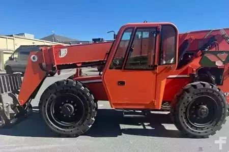 Telehandler Fixed 2012  SkyTrak 6042 (1)