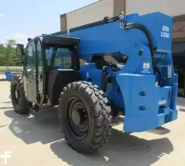 Telehandler Fixed 2025  Genie GTH1256 (1)