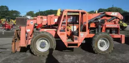 Telehandler Fixed 2006  Lull 1044C-54 (1)