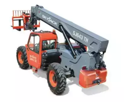 Telehandler Fixed 2026  Skyjack SJ643 TH (1)