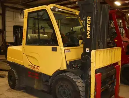 Montacargas GLP 2012  Hyster H100FT (1)