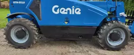 Manipulador Telescópico fijo 2016  Genie GTH-5519 (2)