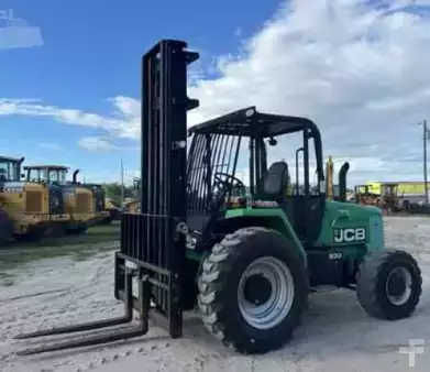 Montacargas diésel 2018  JCB 930 (1)