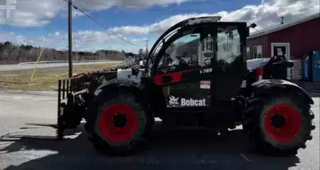 Telehandler Fixed 2022  Bobcat V723 (1)