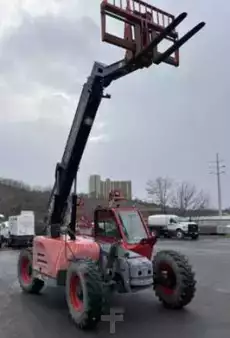Telehandler Fixed 2018  Skyjack SJ843 TH (2)