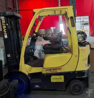Montacargas GLP 2019  Hyster S50FT (1)