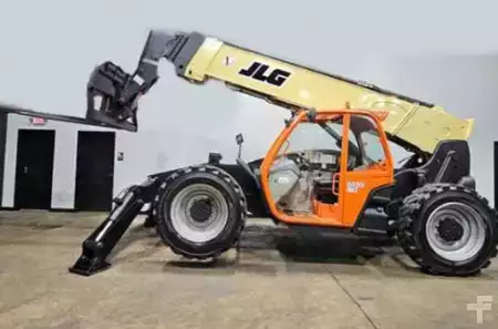 Manipulador Telescópico fijo 2016  JLG 1055 (1)