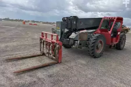 Telehandler Fixed 2018  Skyjack SJ1056 TH (1)