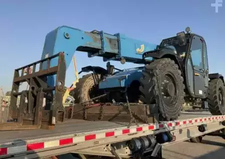 Telehandler Fixed 2018  Genie GTH-844 (2)