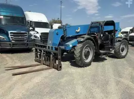 Telehandler Fixed 2017  Genie GTH-844 (1)