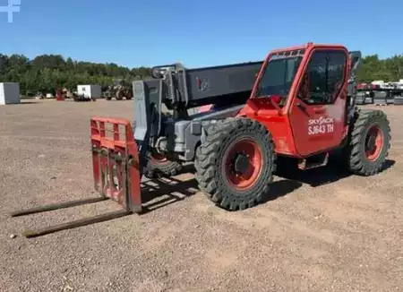 Telehandler Fixed 2017  Skyjack SJ643 TH (1)