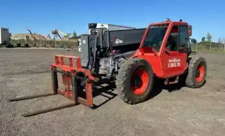 Telehandler Fixed 2017  Skyjack SJ843 TH (1)