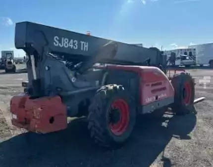 Telehandler Fixed 2017  Skyjack SJ843 TH (2)
